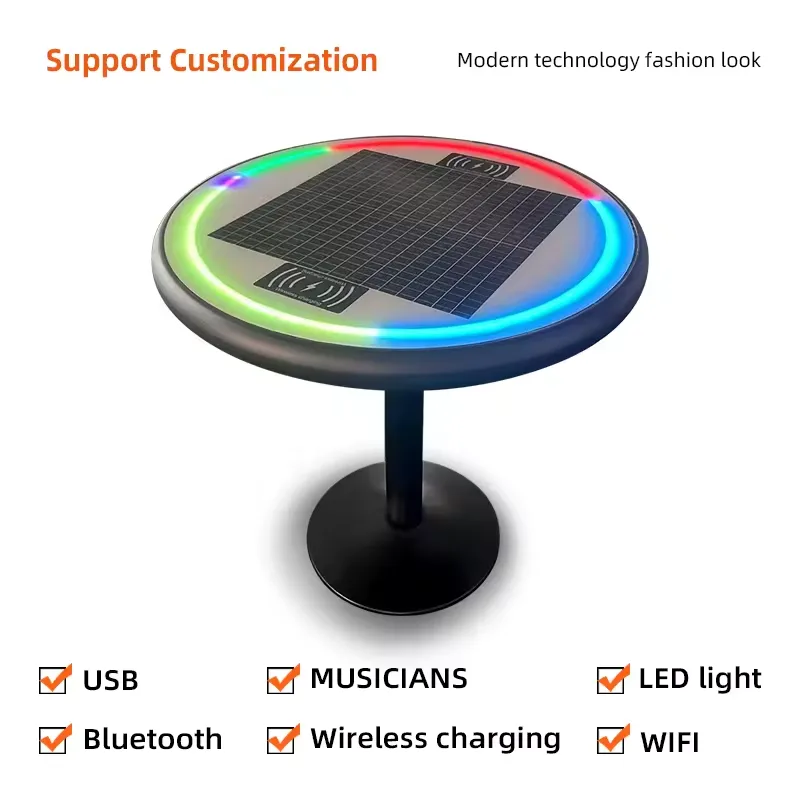 Solar Table thumbnail 4